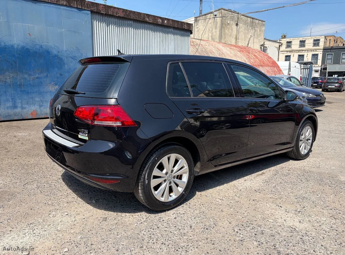 2015 Volkswagen Golf – photo 3