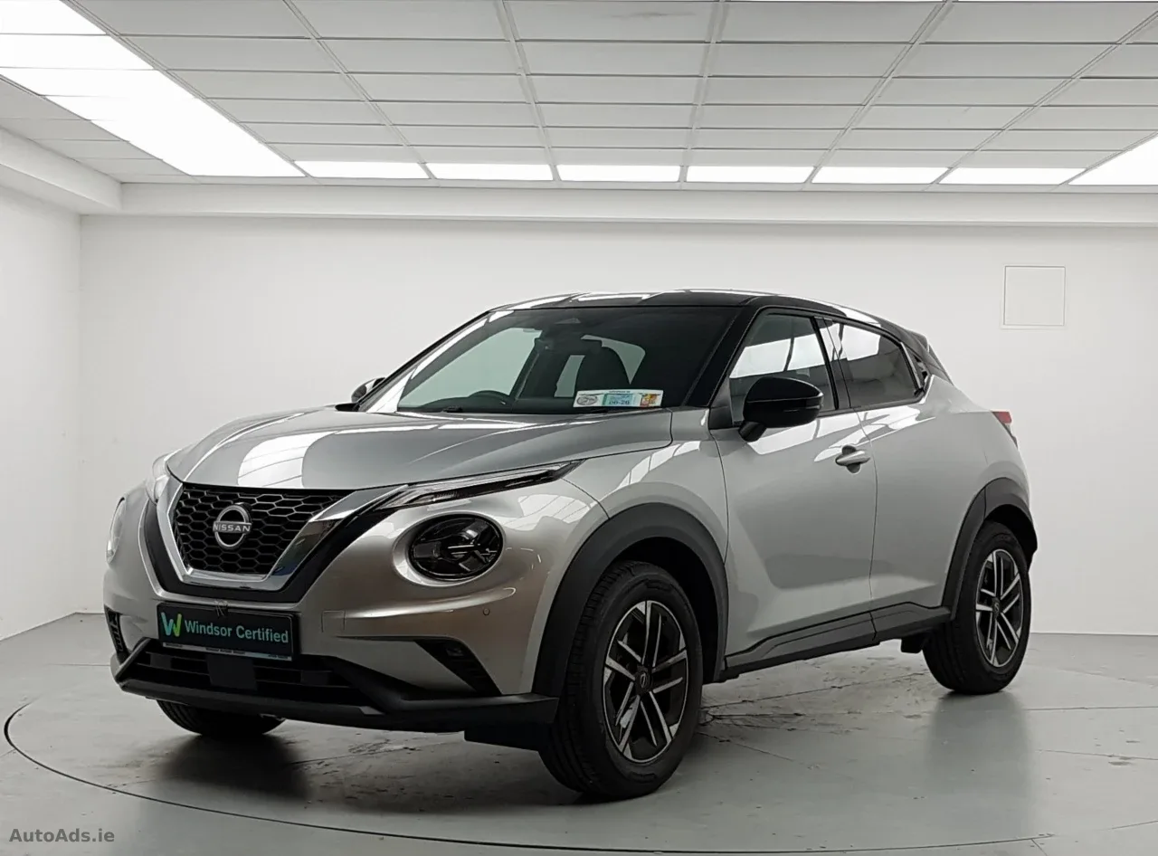 2026 Nissan Juke – photo 11