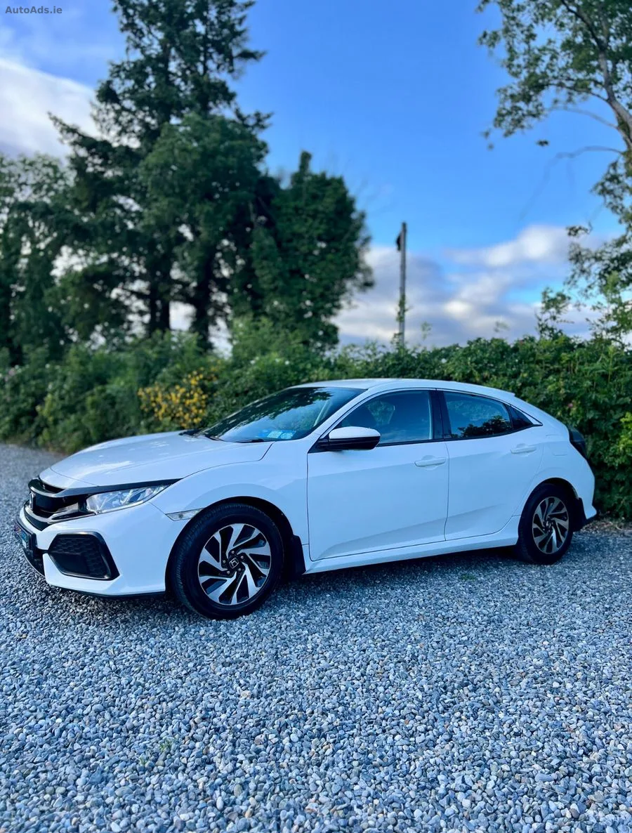 2019 Honda Civic – photo 8