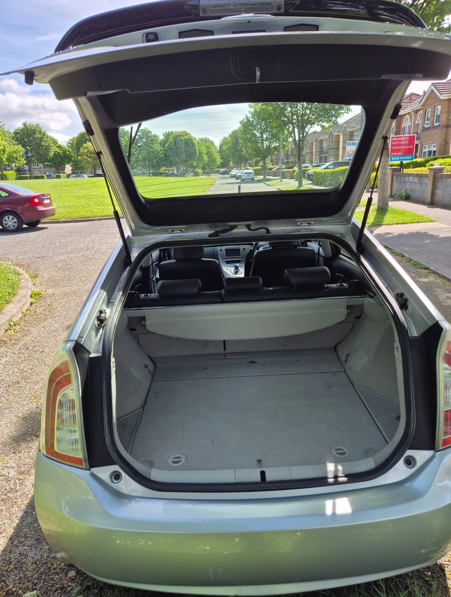 2012 Toyota Prius – photo 7
