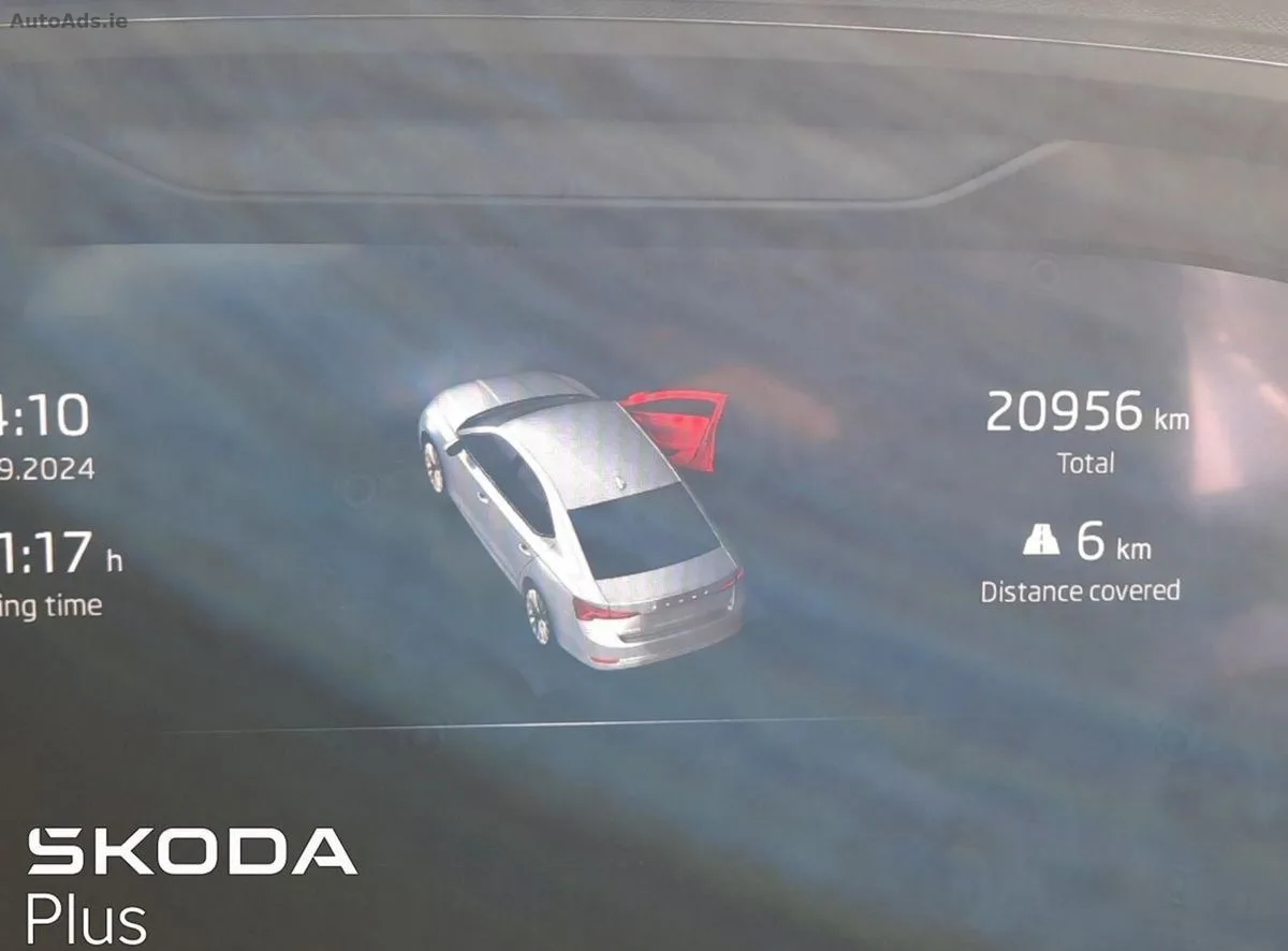 2023 Skoda Octavia – photo 13