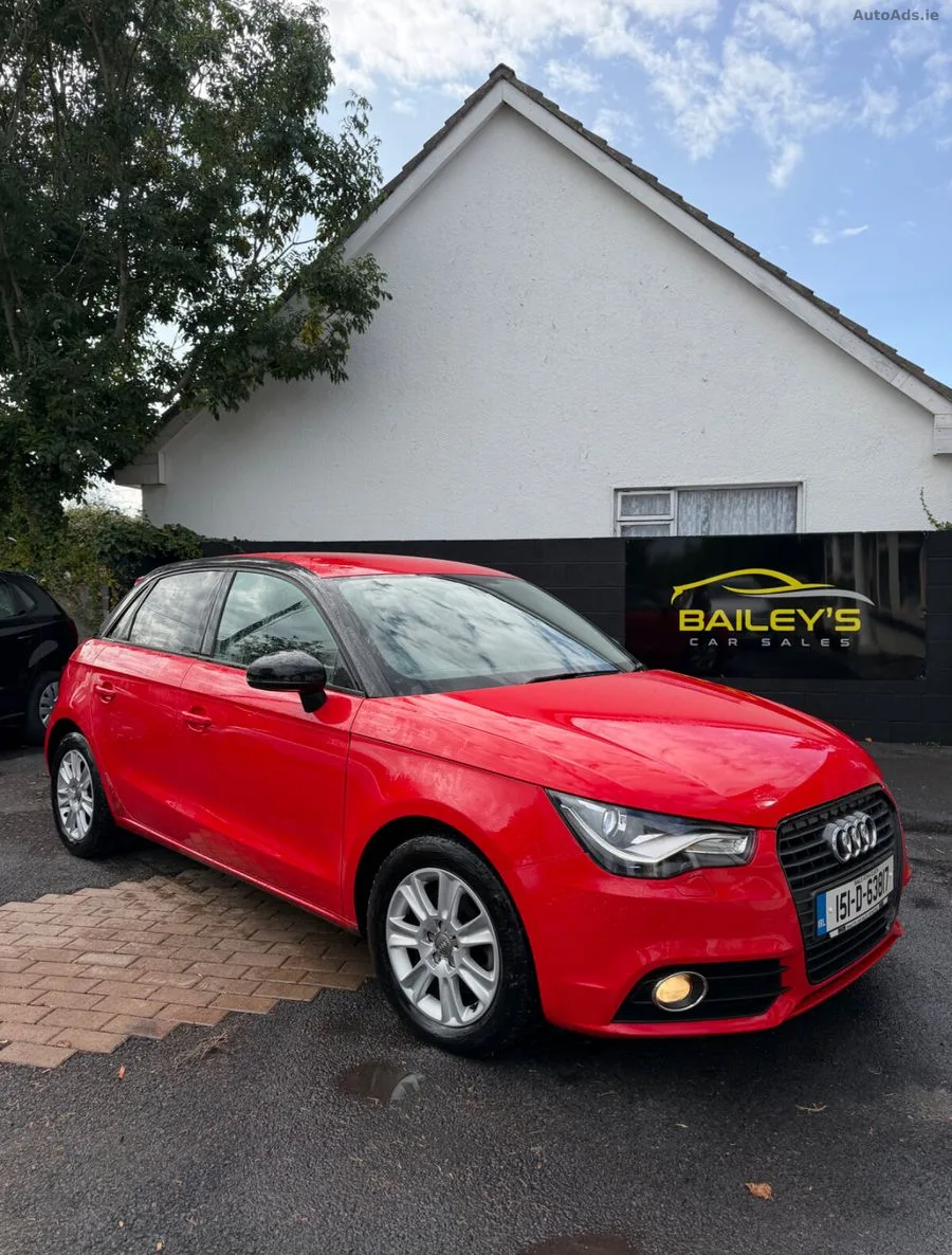 2015 Audi A1
