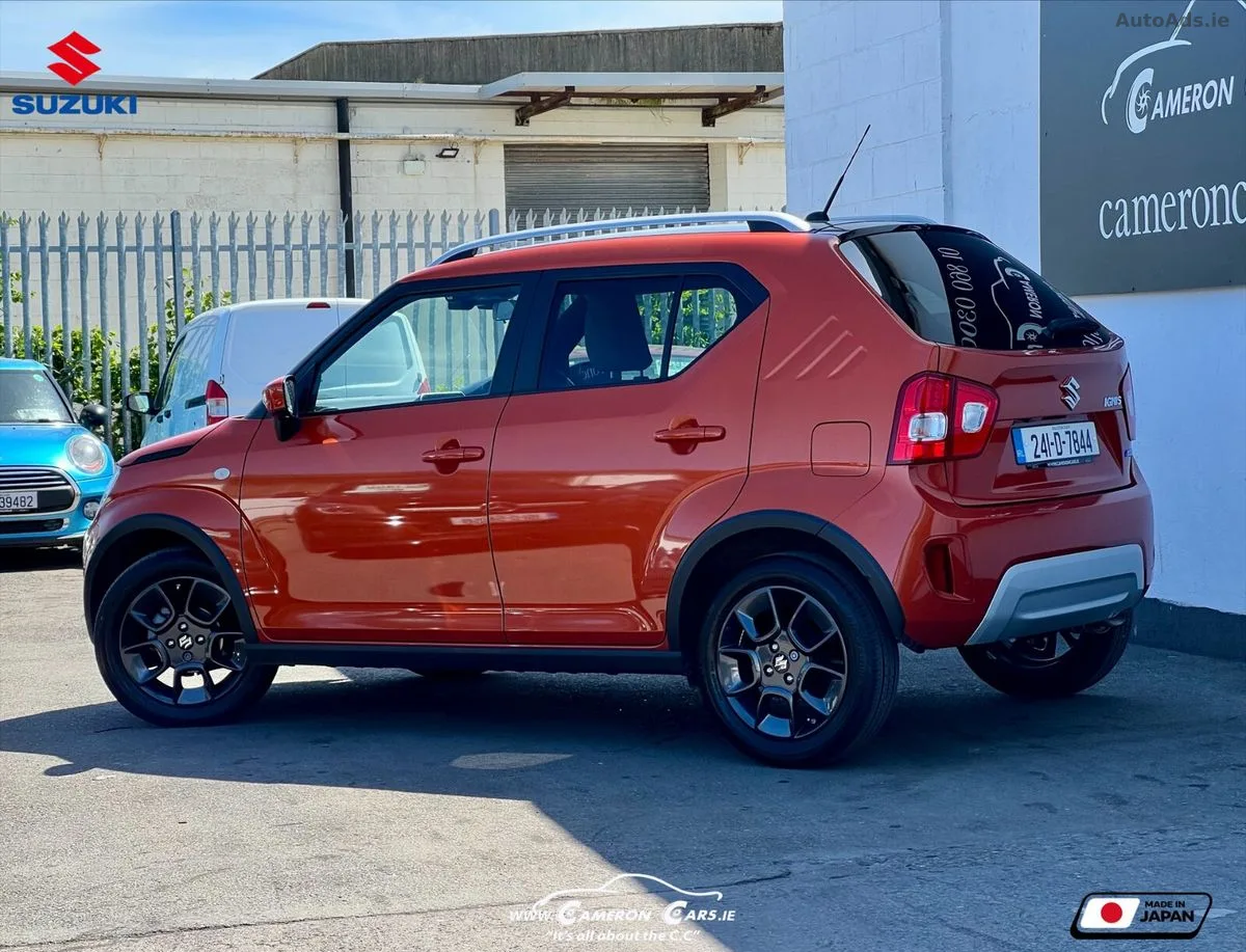2024 Suzuki Ignis – photo 4