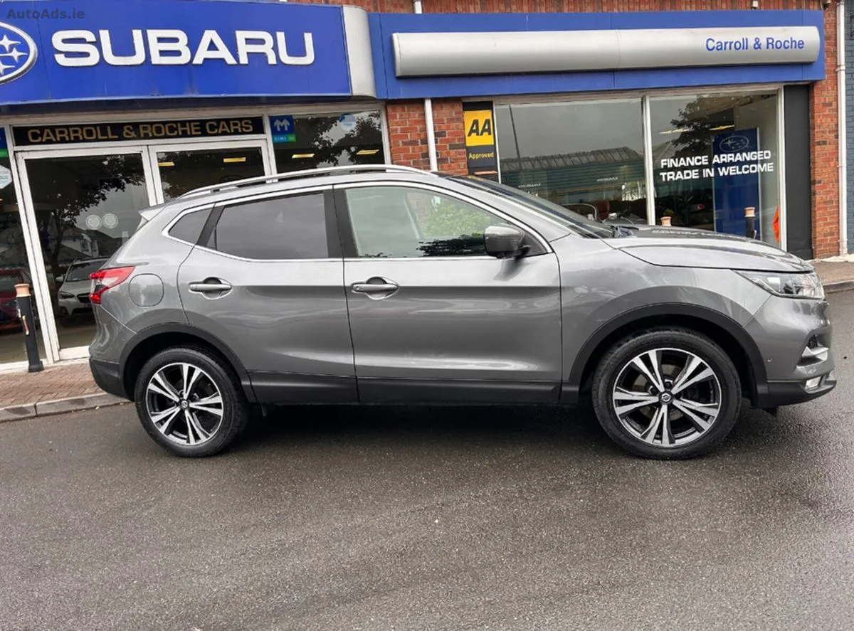 2019 Nissan Qashqai – photo 20