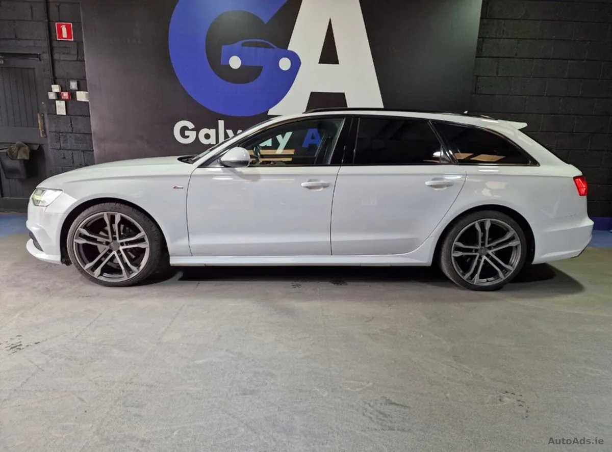 2016 Audi A6 – photo 5