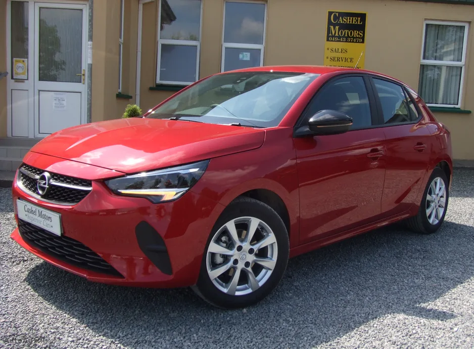 2023 Opel Corsa – photo 2