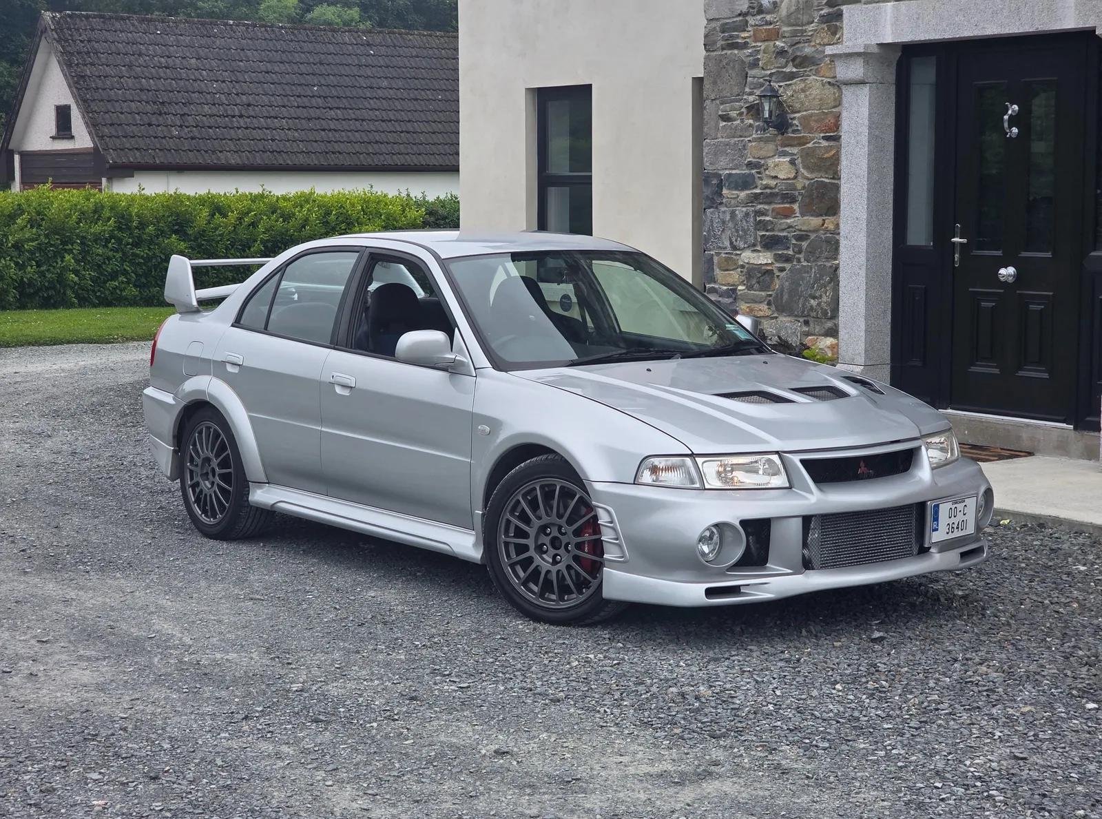2000 Mitsubishi Lancer