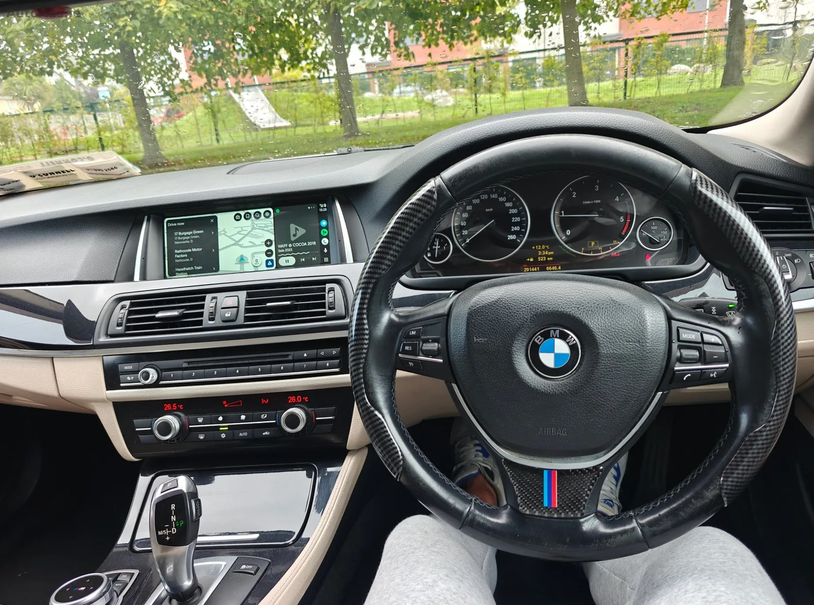 2010 BMW 5 Series – photo 6