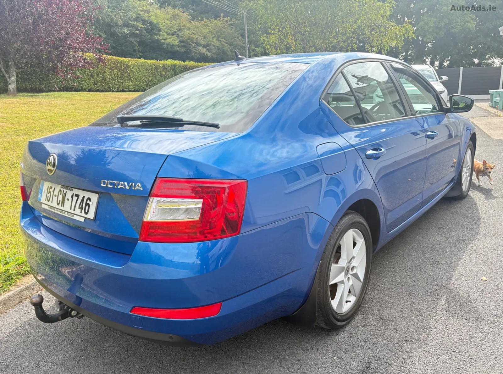 2015 Skoda Octavia – photo 1