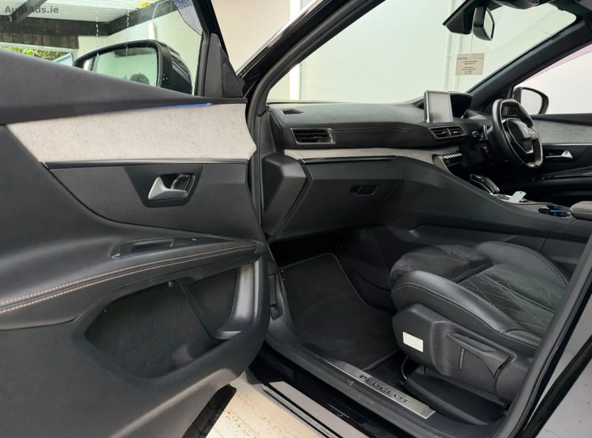 2018 Peugeot 3008 – photo 17