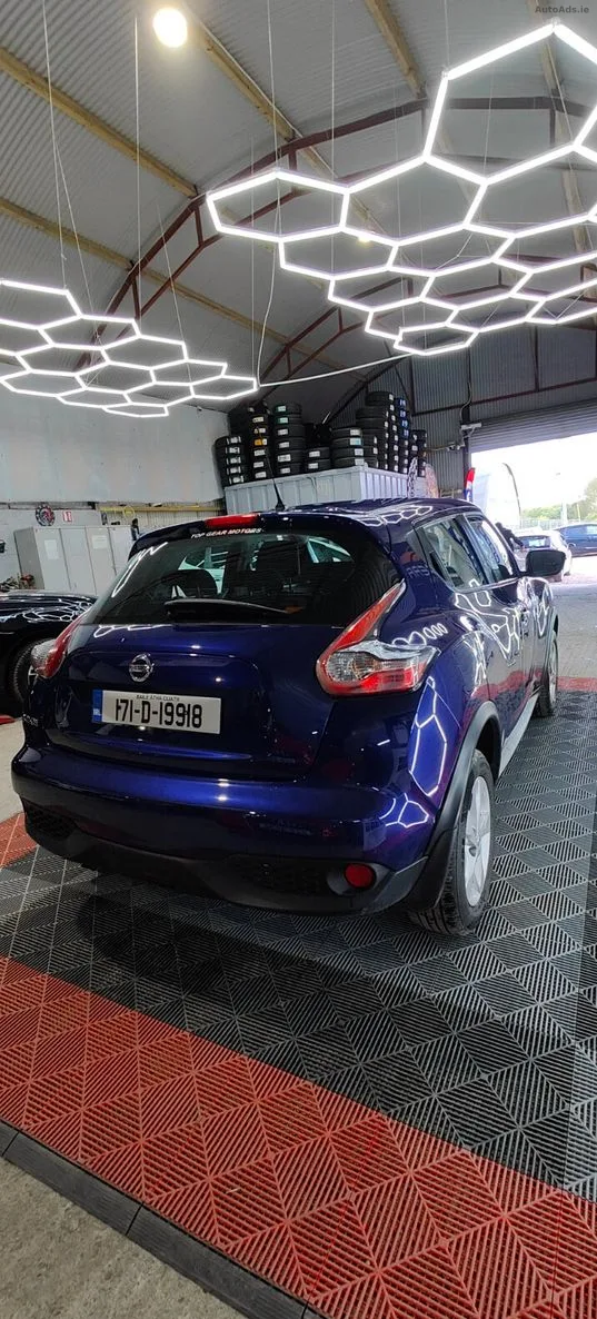2017 Nissan Juke – photo 14