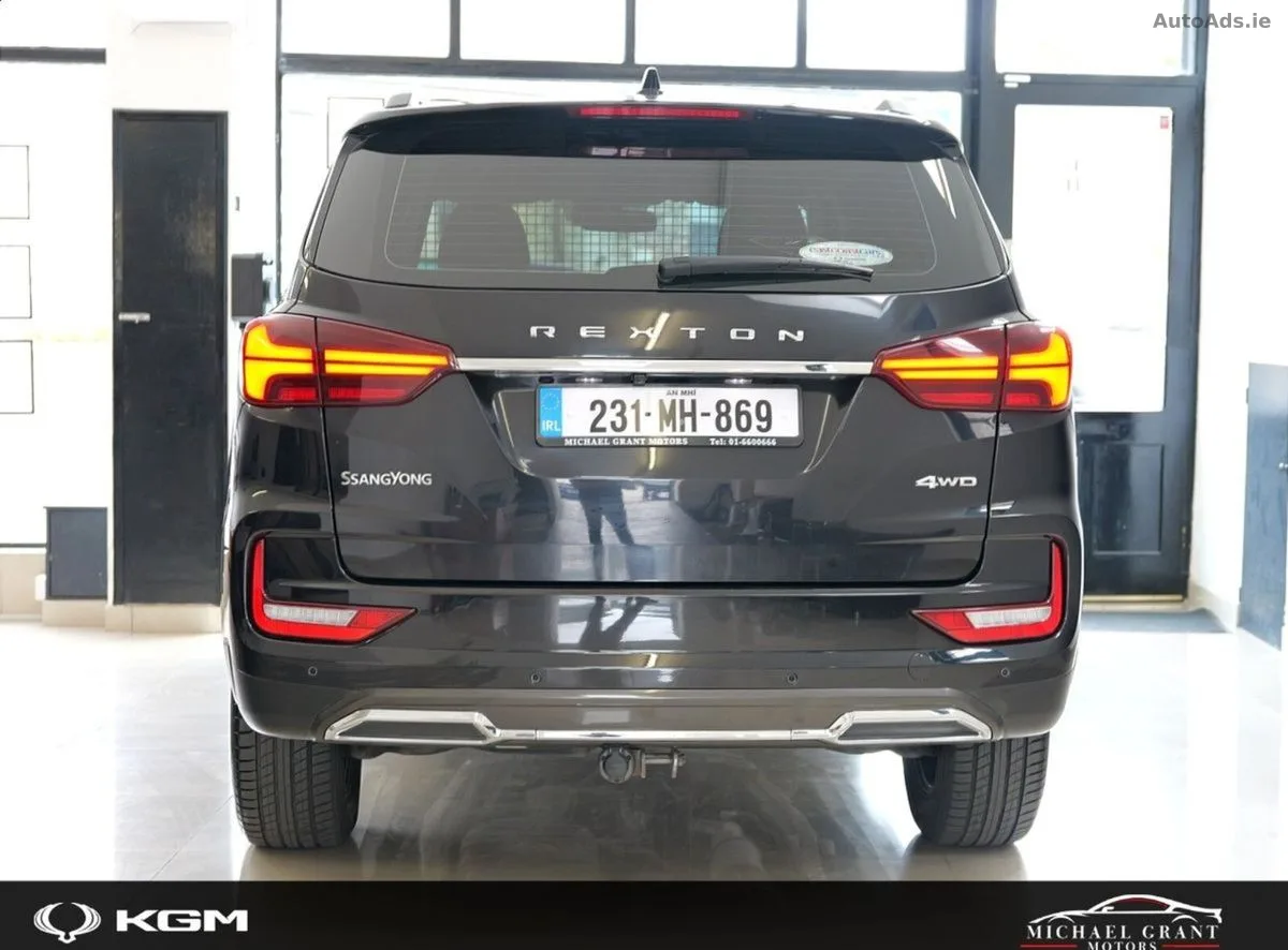 2023 SsangYong Rexton – photo 6