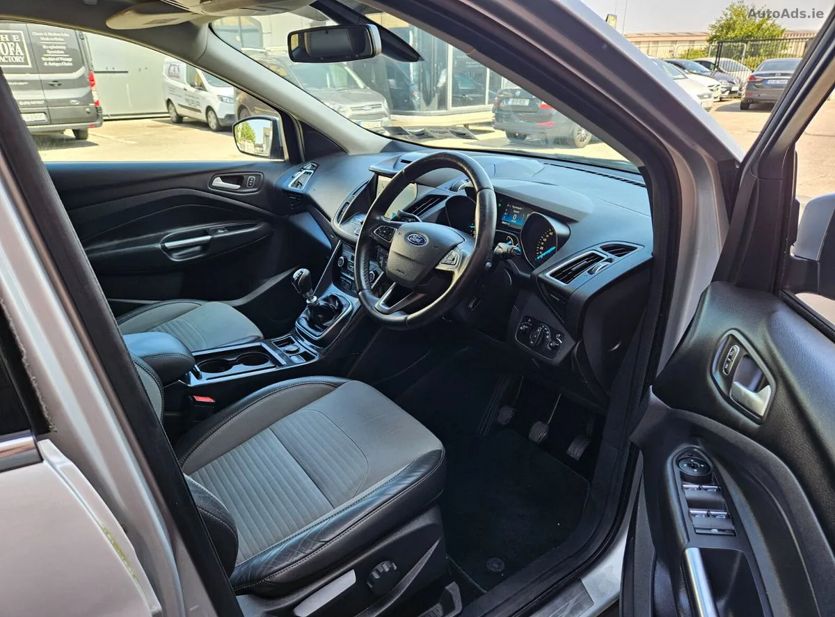 2017 Ford Kuga – photo 9