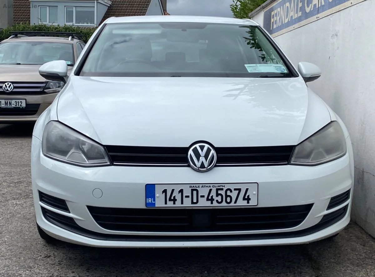 2014 Volkswagen Golf – photo 3