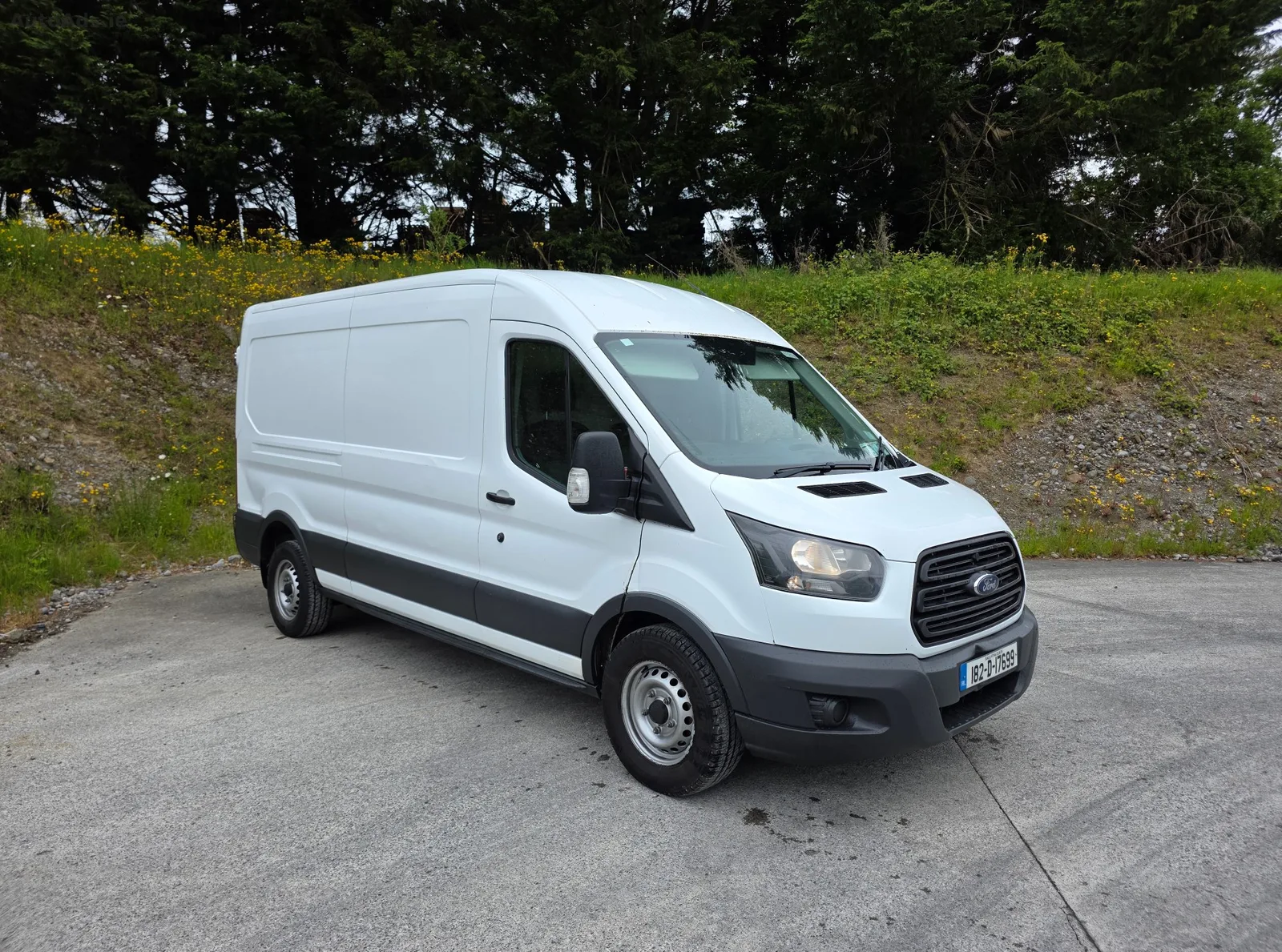 2018 Ford Transit