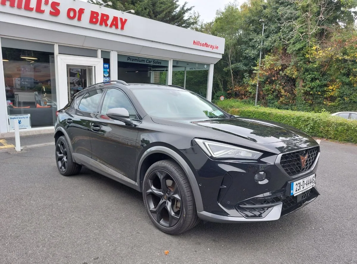 2023 Cupra Formentor