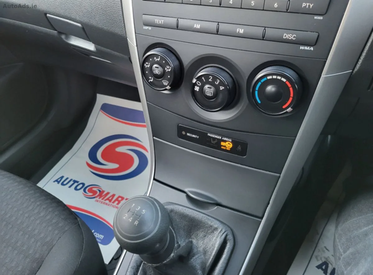 2010 Toyota Corolla – photo 20