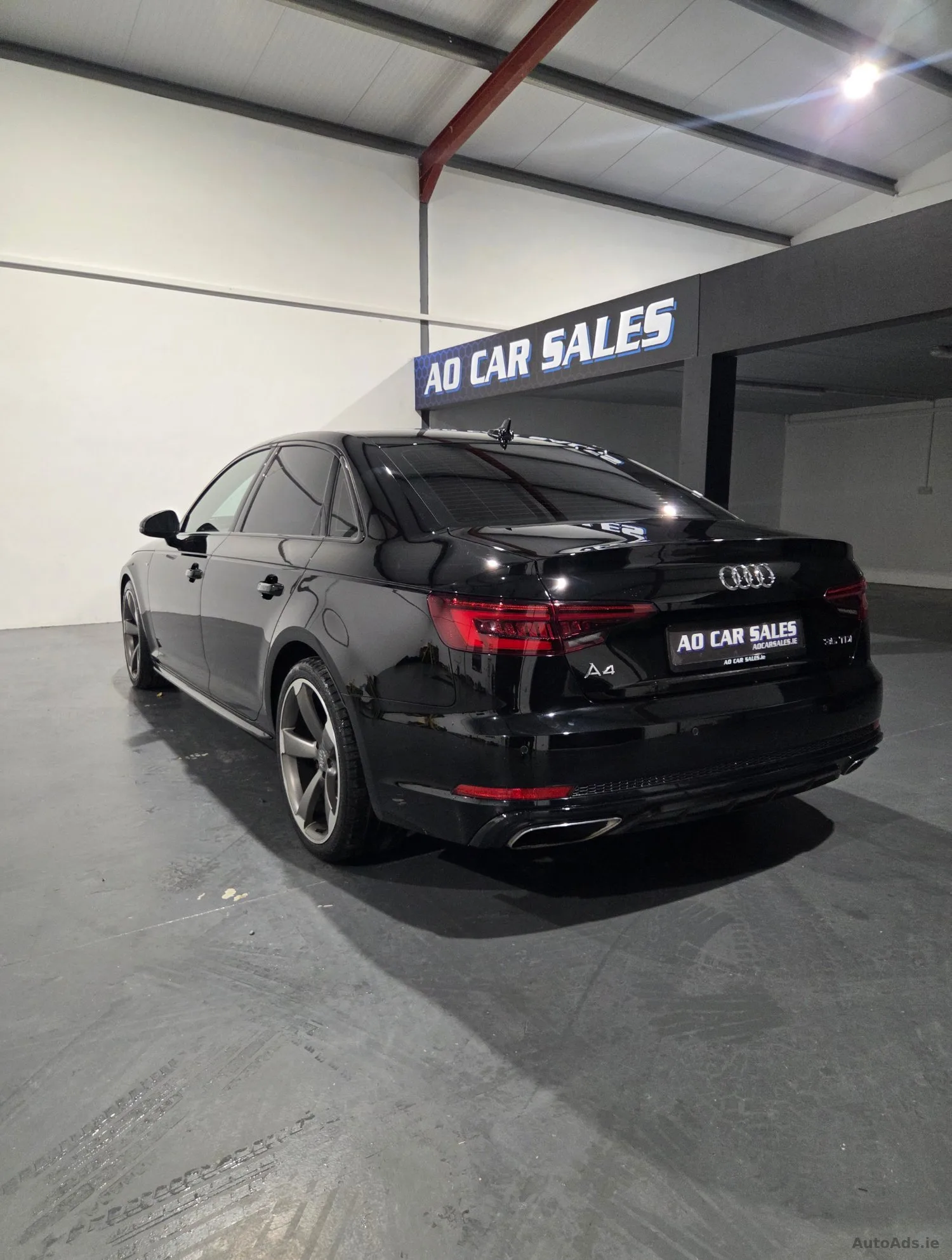 2019 Audi A4 – photo 8