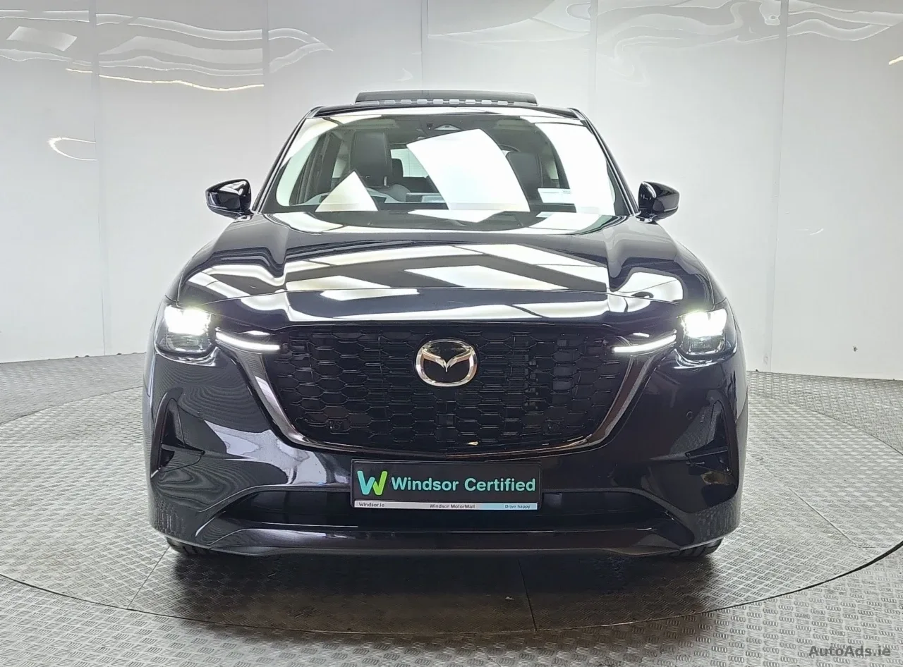 2025 Mazda CX-60 – photo 7