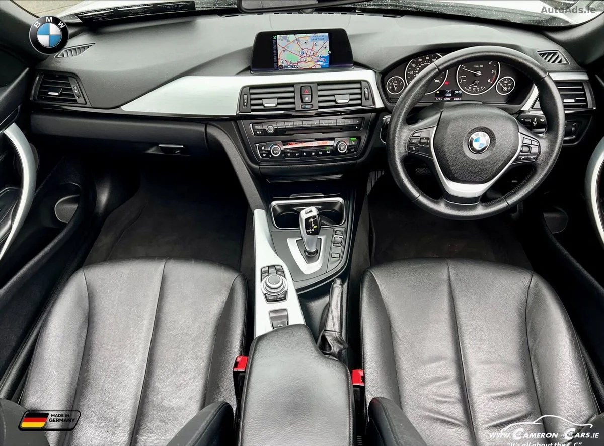 2014 BMW 4-Series – photo 15