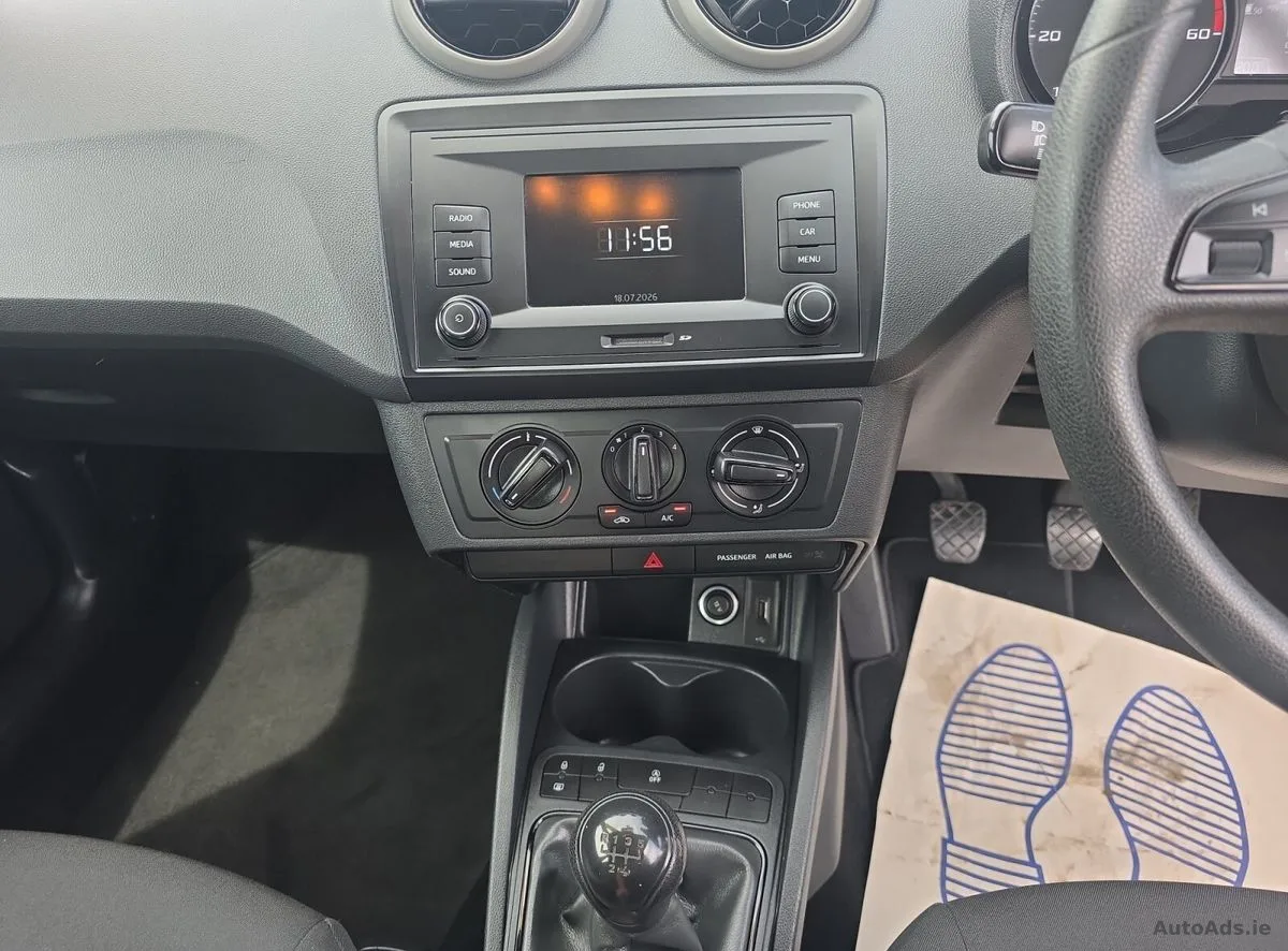 2016 SEAT Ibiza – photo 13
