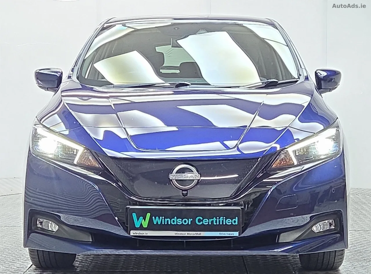 2024 Nissan Leaf – photo 7