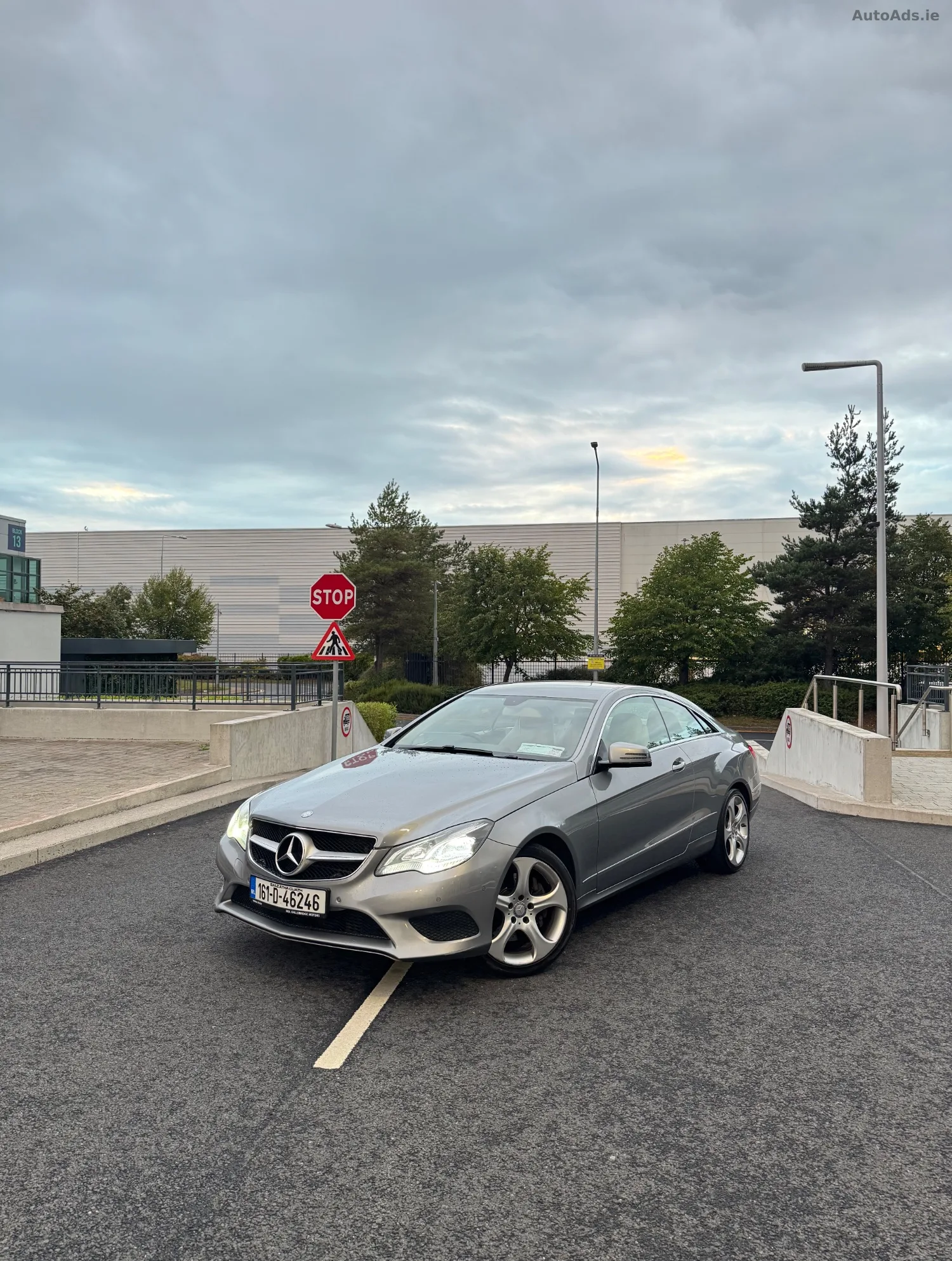 2016 Mercedes-Benz E-Class – photo 2