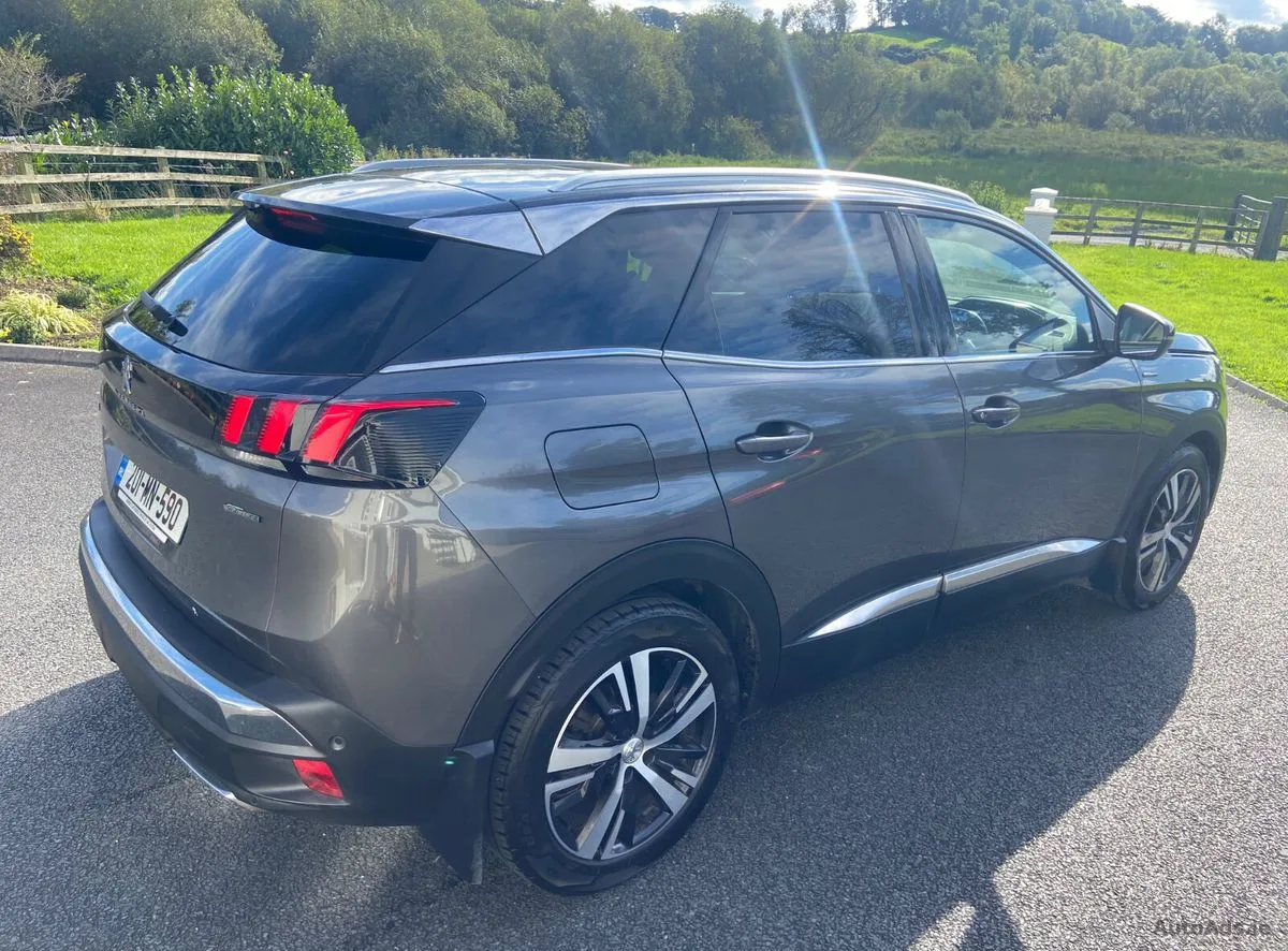 2020 Peugeot 3008 – photo 7