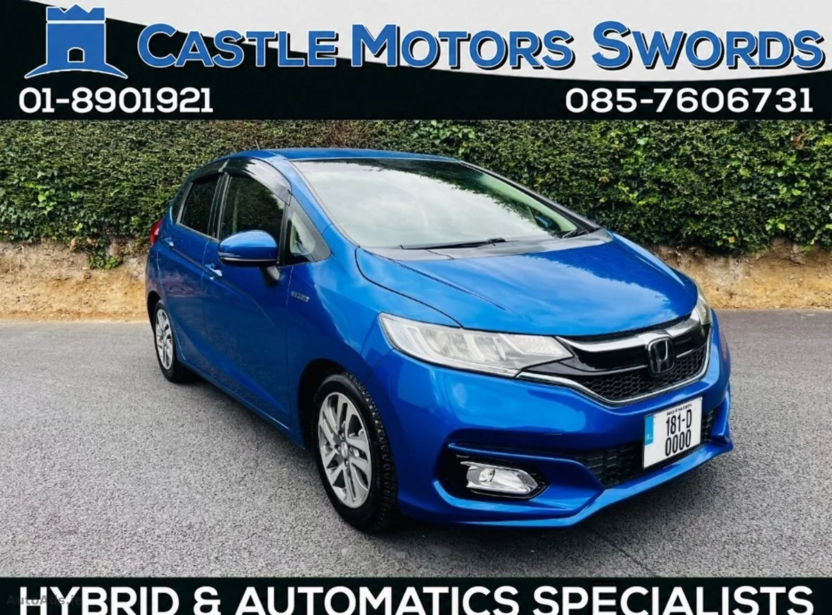 2018 Honda Fit