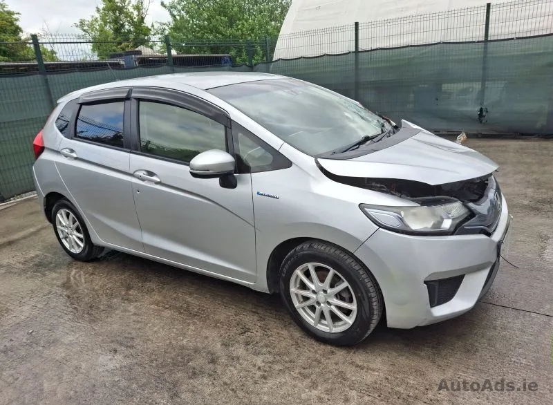 2015 Honda Fit