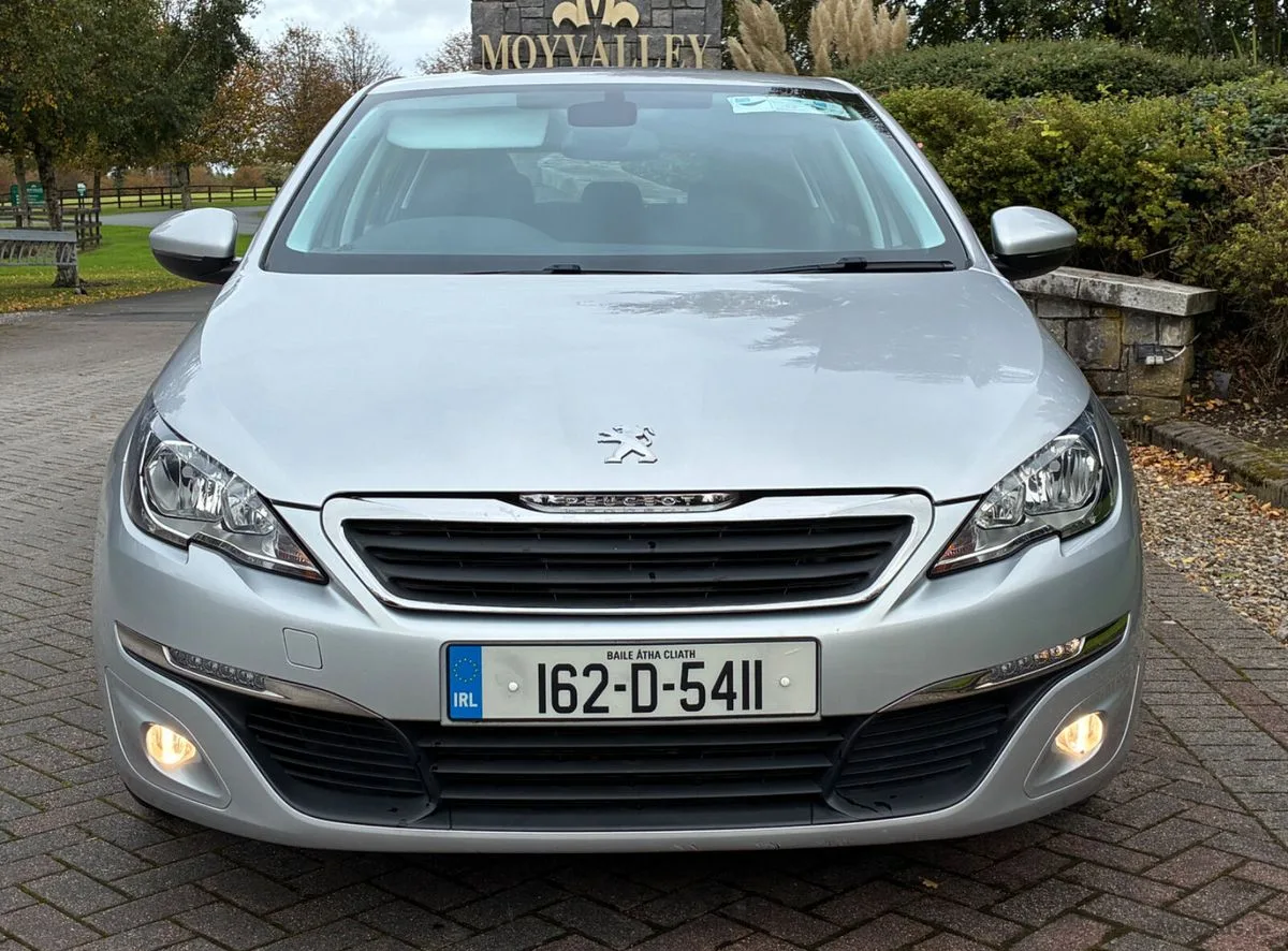 2016 Peugeot 308 – photo 4