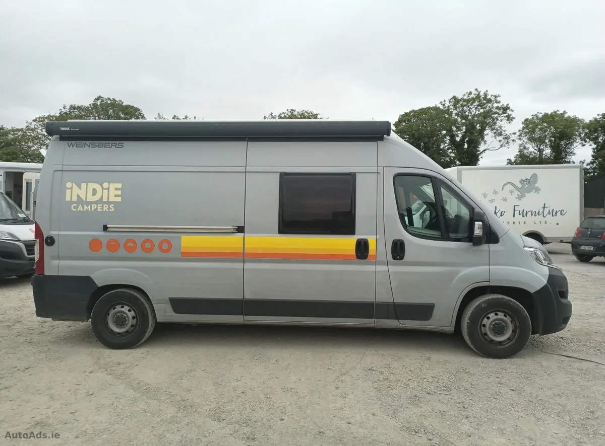 2024 Fiat Ducato 600 MQ