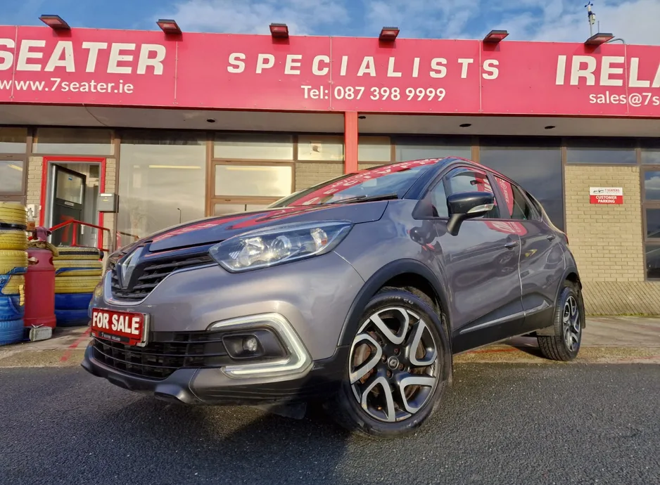 2018 Renault Captur – photo 3