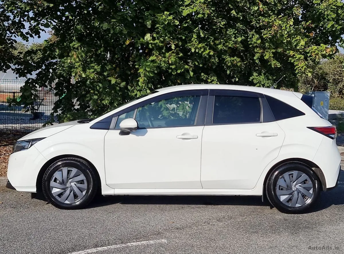 2021 Nissan Note – photo 11