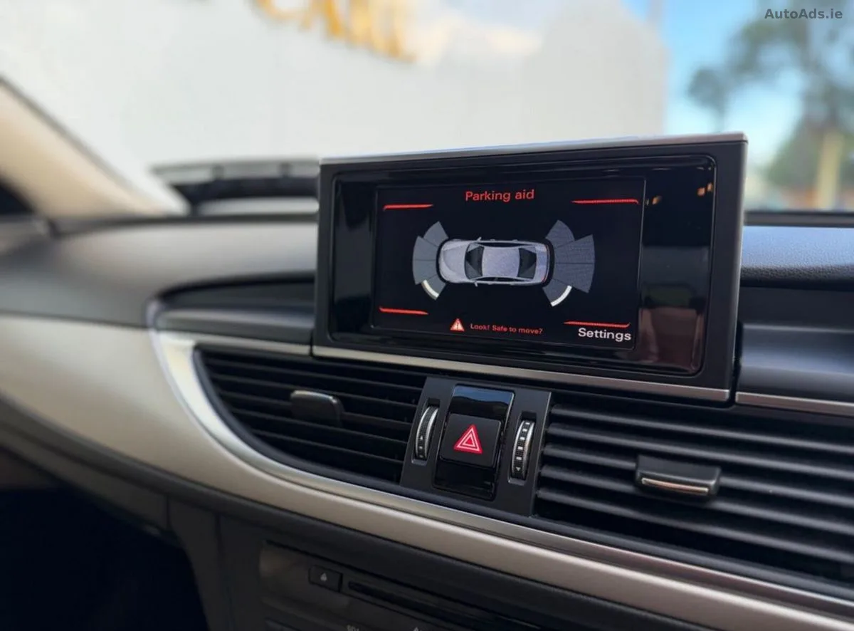 2016 Audi A6 – photo 11