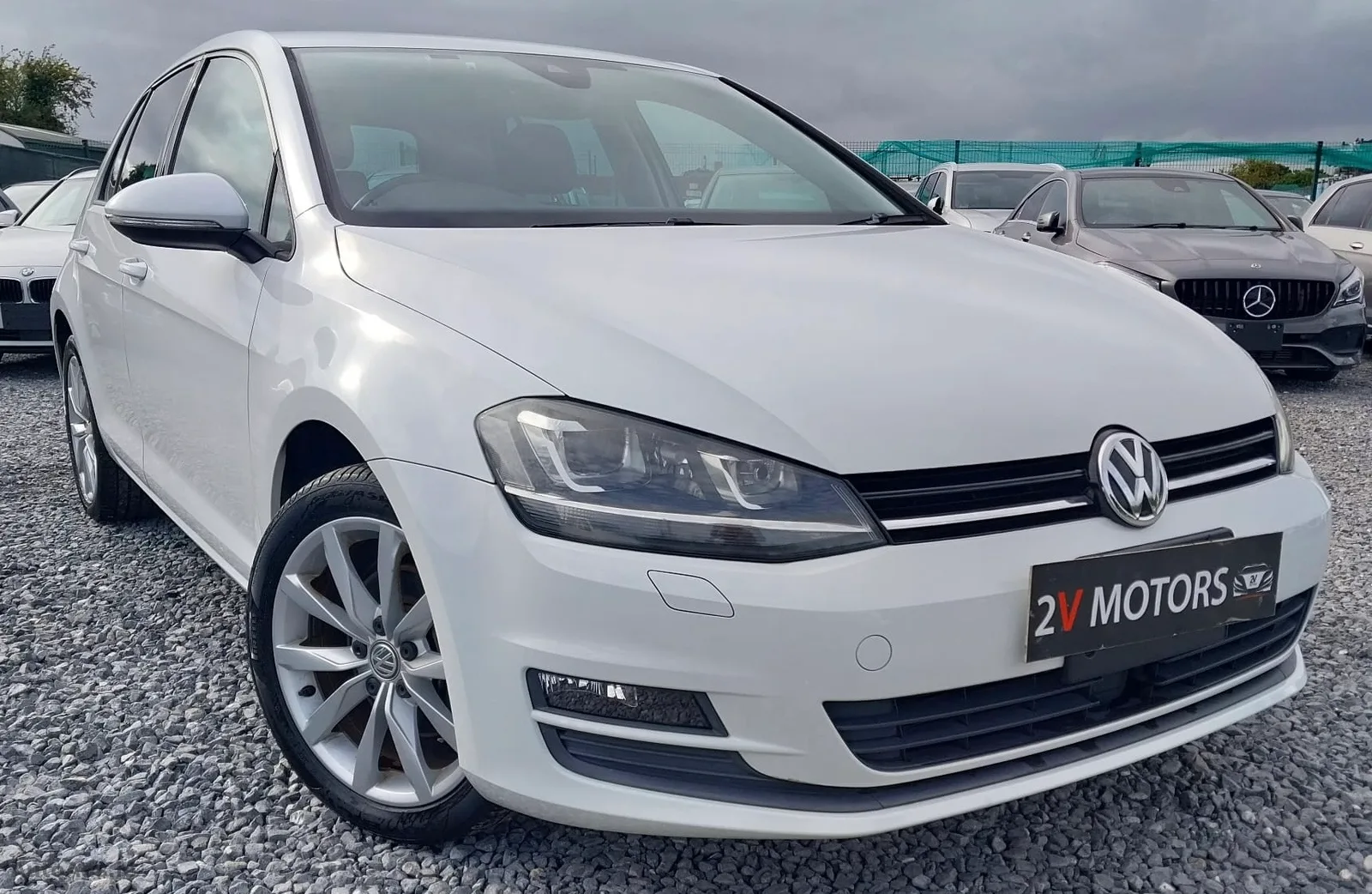2017 Volkswagen Golf – photo 8