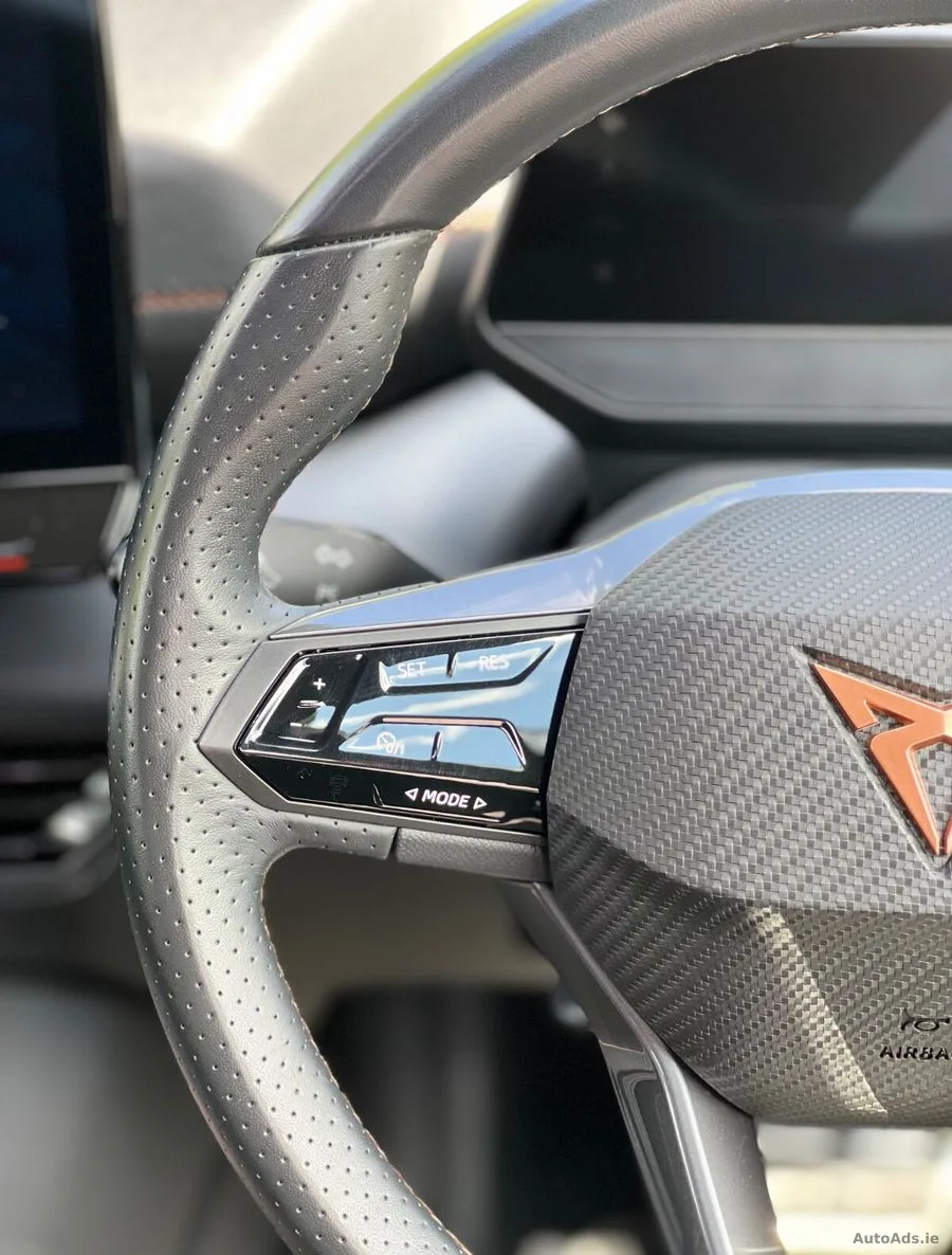 2023 Cupra Born – photo 18