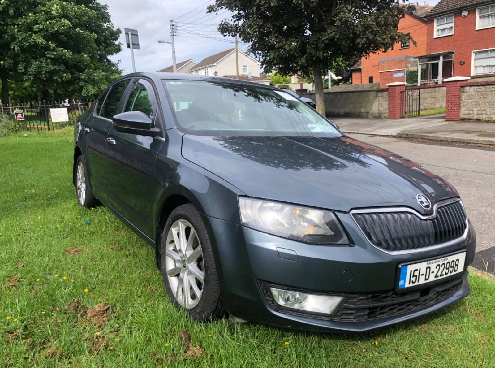 2015 Skoda Octavia – photo 1