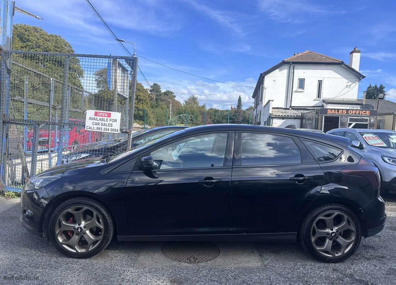 2013 Ford Focus – photo 3