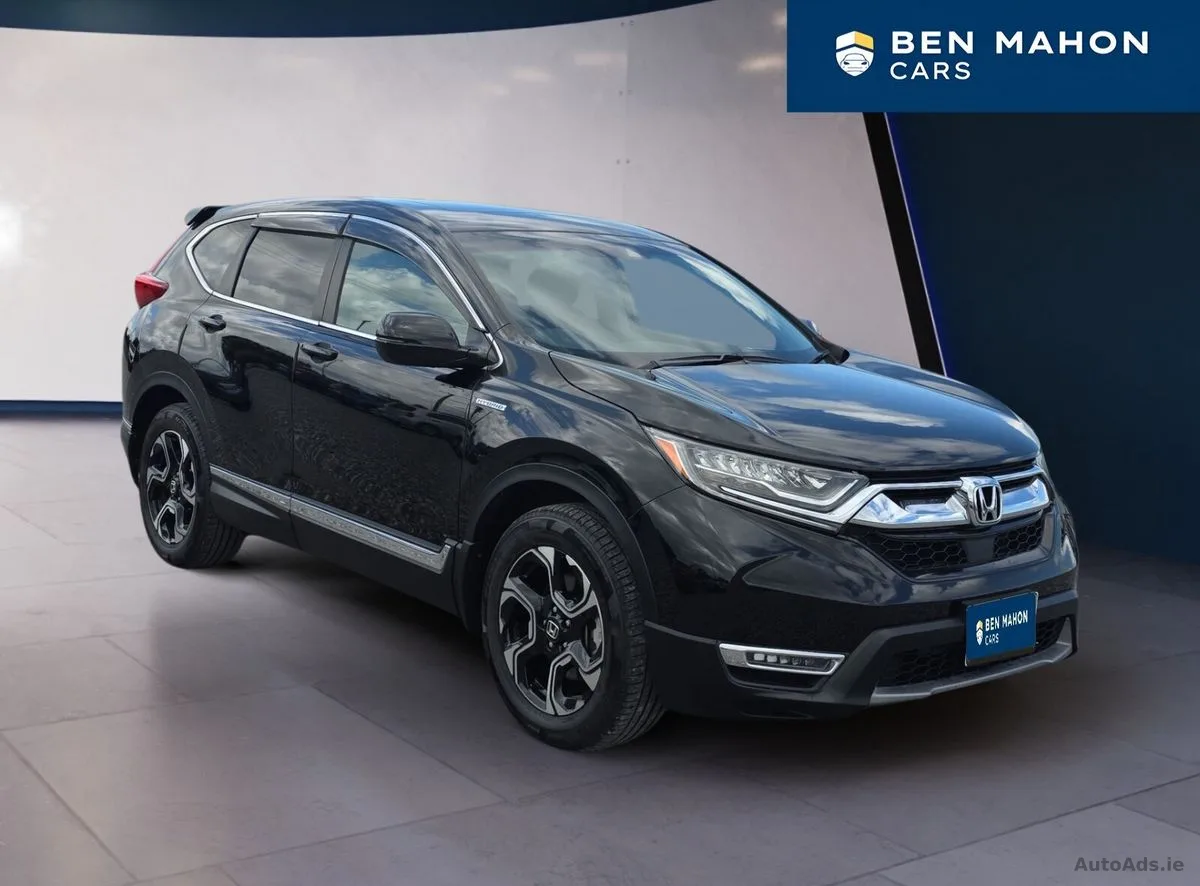 2019 Honda CR-V – photo 7