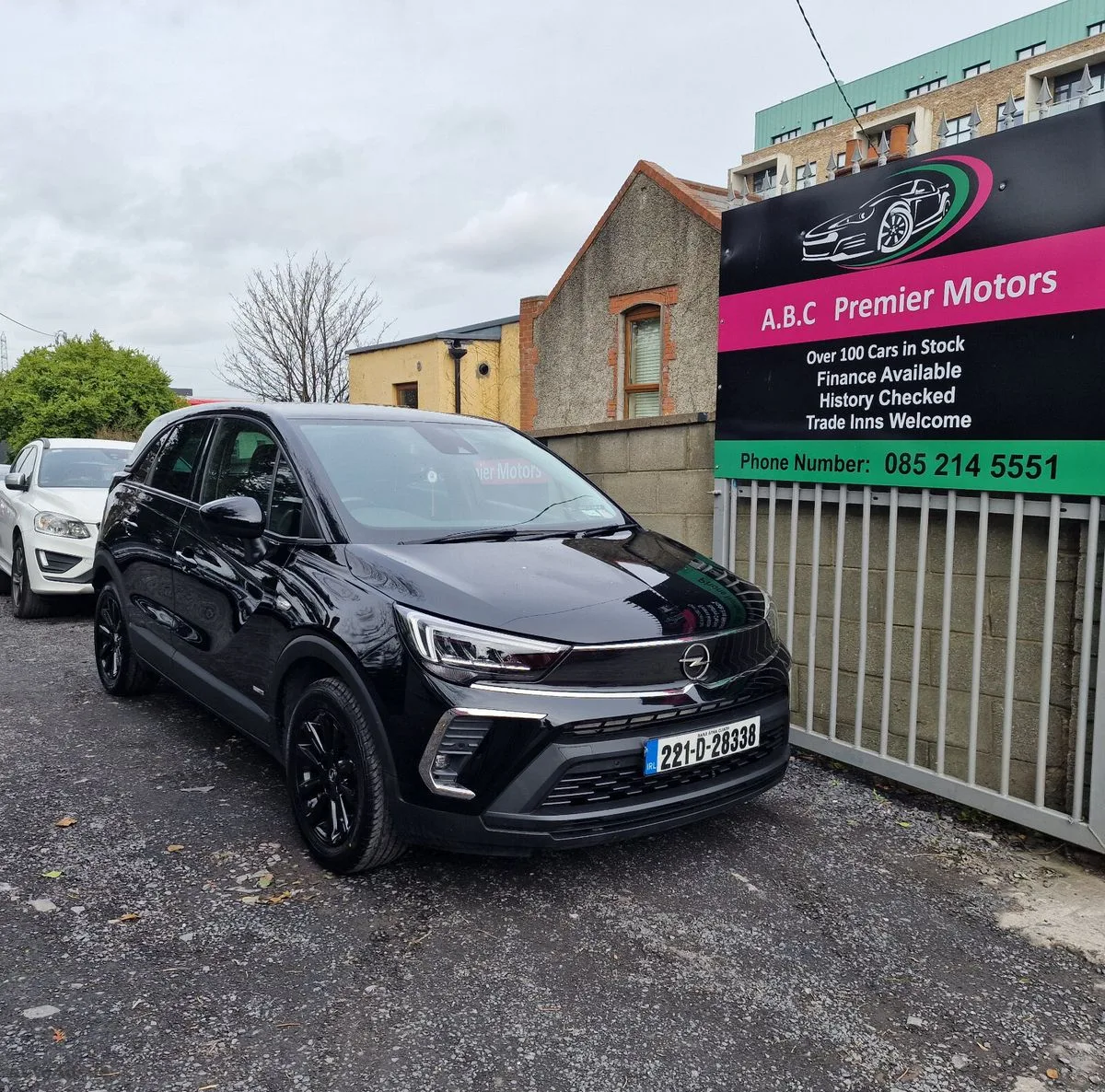 2022 Opel Crossland – photo 2