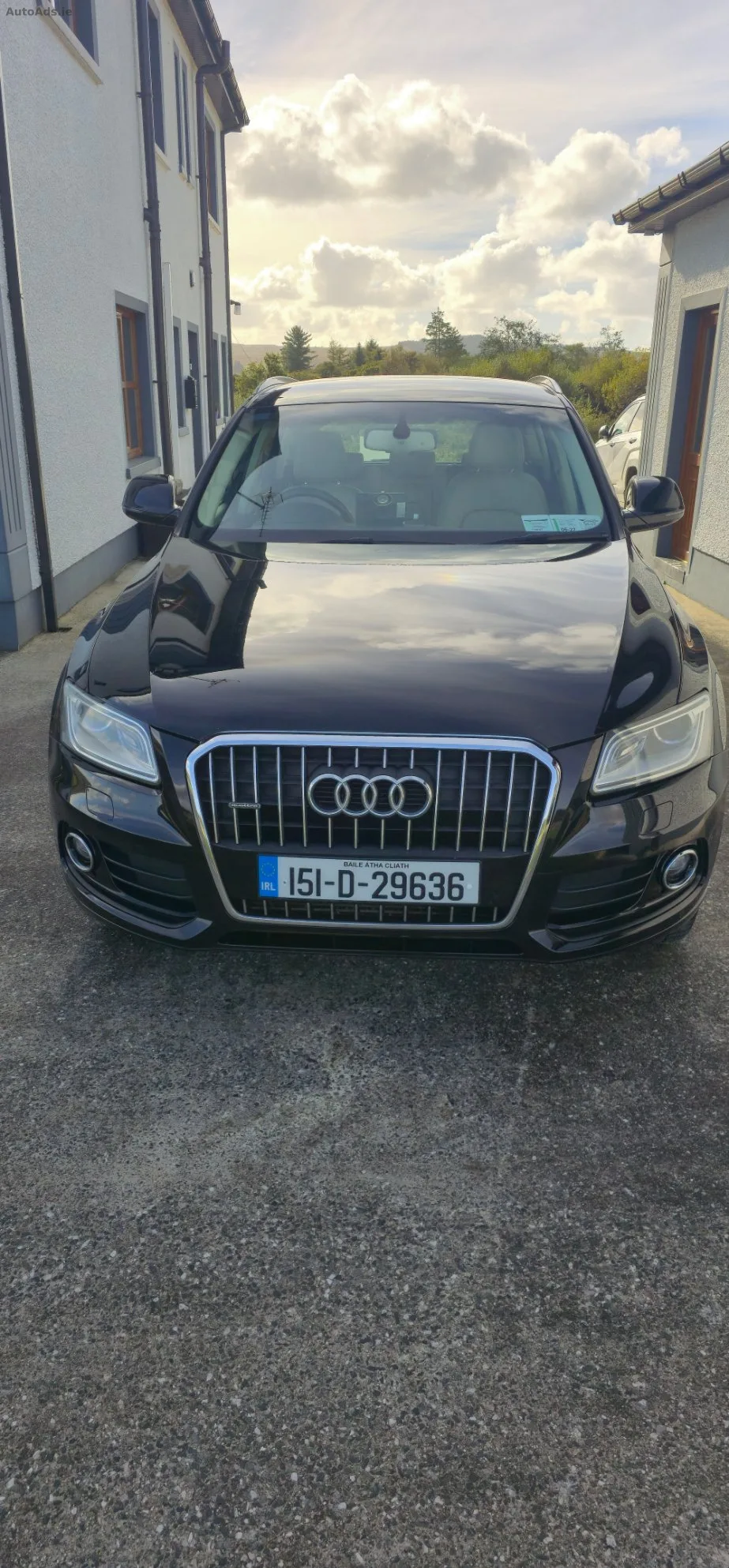 2015 Audi Q5