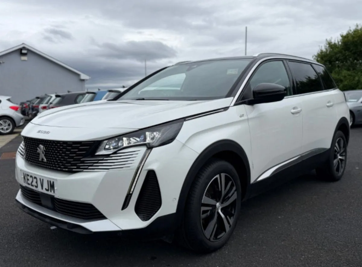 2023 Peugeot 5008 – photo 3