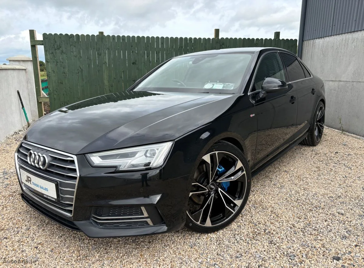 2017 Audi A4