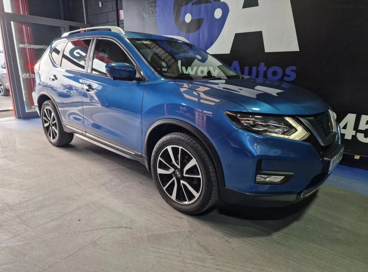 2019 Nissan X-Trail – photo 12