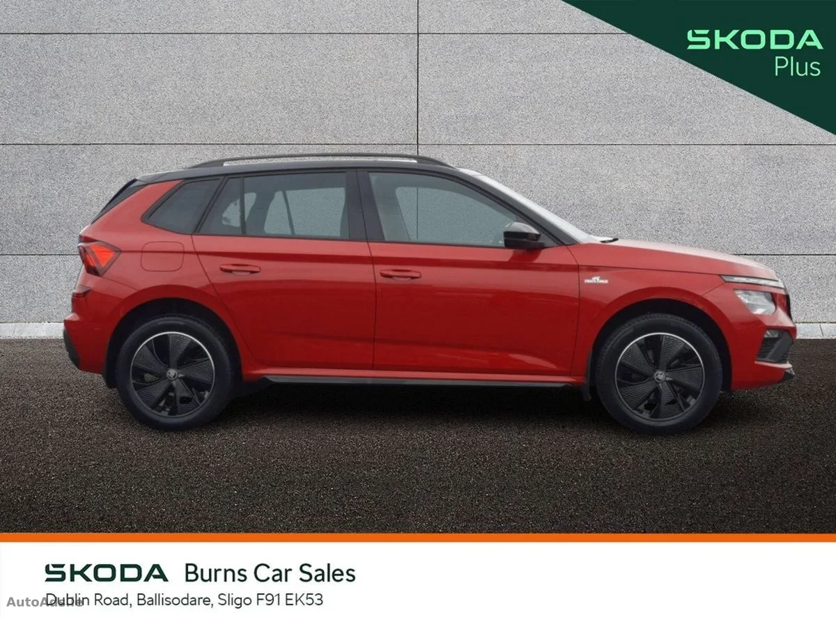2025 Skoda Kamiq – photo 11