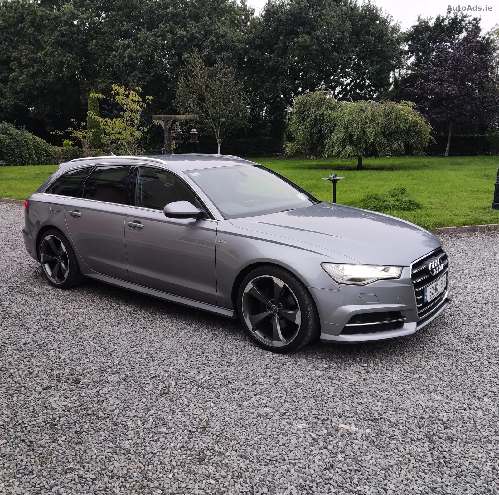 2016 Audi A6 – photo 6