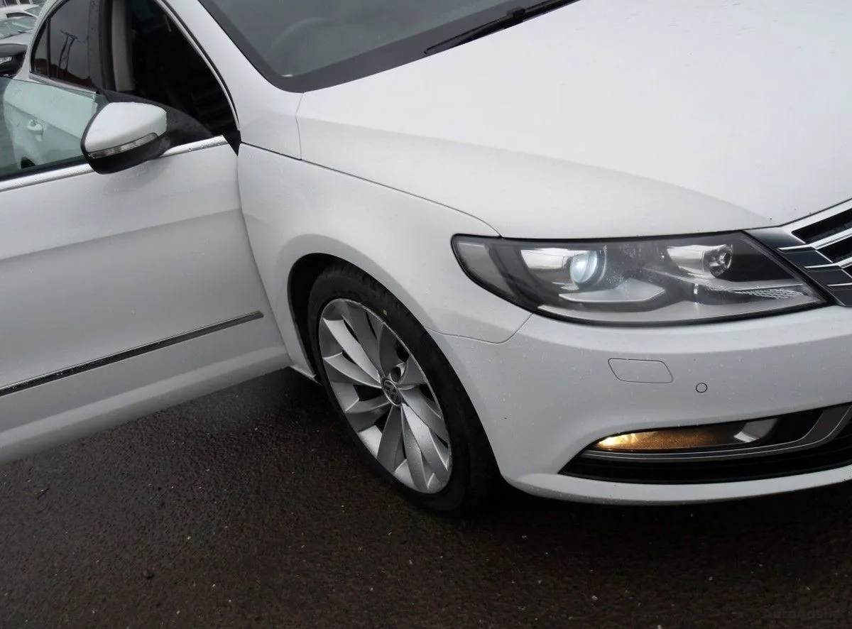 2016 Volkswagen CC – photo 8