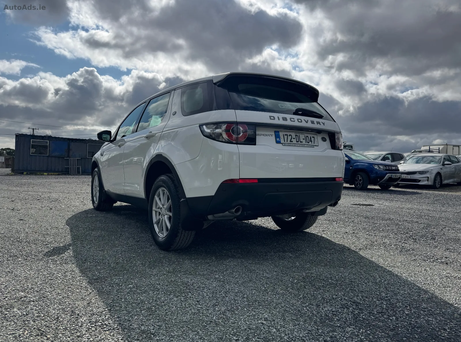 2017 Land Rover Discovery – photo 4