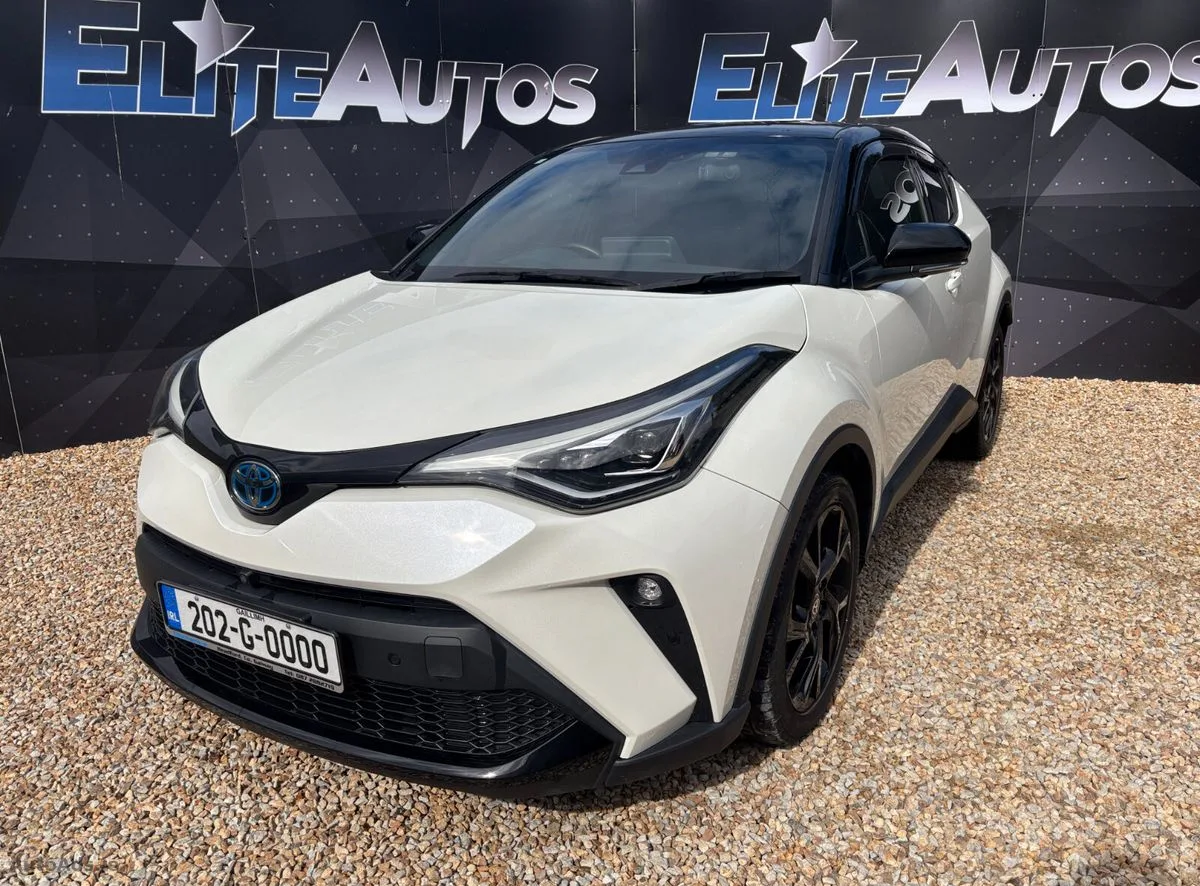 2020 Toyota C-HR